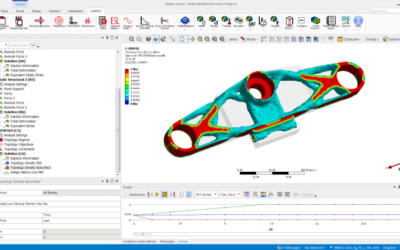 Check Results While Optimization Is Running In GENESIS® for Ansys® Mechanical (GSAM®/GTAM®) — Part I