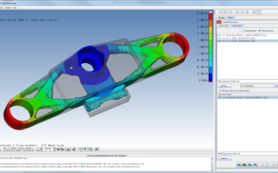 Check Results While Optimization Is Running In GENESIS® for Ansys® Mechanical (GSAM®/GTAM®) – Part II
