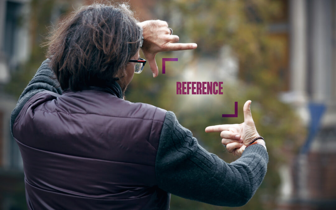 The Right Frame of Reference