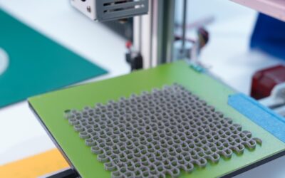 Design of a Lattice Structure using Topometry Optimization and the GENESIS Software